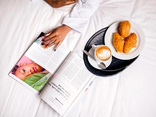 Imagen general del Hotel Novotel Nairobi Westlands. Foto 4