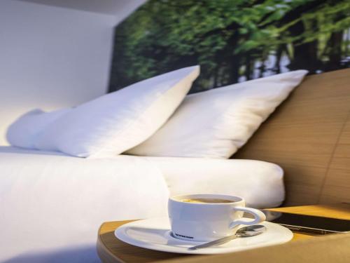 Imagen de la habitación del Hotel Novotel Nairobi Westlands. Foto 19