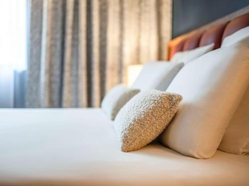 Imagen general del Hotel Novotel Nairobi Westlands. Foto 5