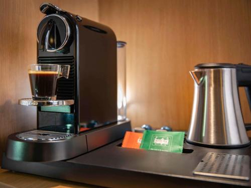 Imagen general del Hotel Novotel Nairobi Westlands. Foto 6