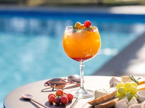 Imagen general del Hotel Novotel Nairobi Westlands. Foto 11