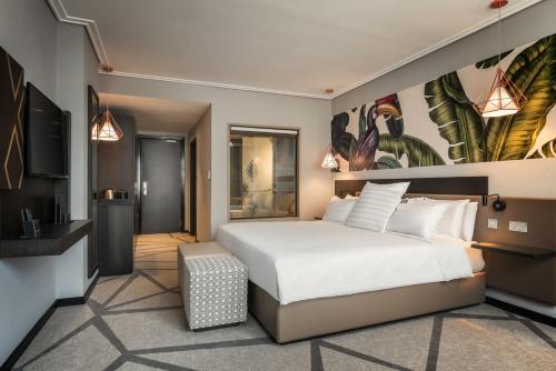 Imagen de la habitación del Hotel Novotel Nairobi Westlands. Foto 20