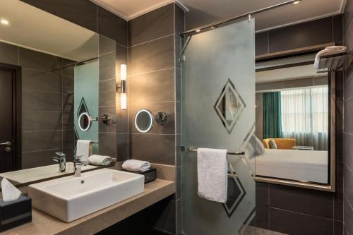 Imagen general del Hotel Novotel Nairobi Westlands. Foto 14