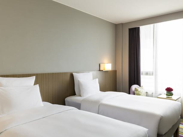 Imagen de la habitación del Hotel Novotel Nanchang Sunac. Foto 2