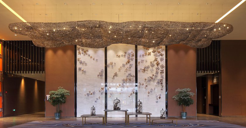 Imagen de la habitación del Hotel Novotel Nanchang Sunac. Foto 4