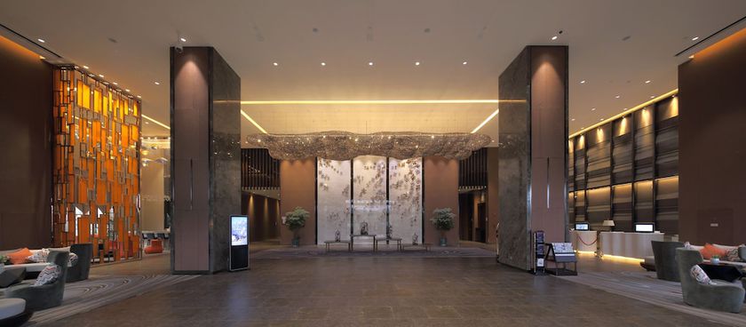 Imagen de la habitación del Hotel Novotel Nanchang Sunac. Foto 5