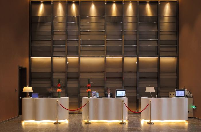 Imagen de la habitación del Hotel Novotel Nanchang Sunac. Foto 6