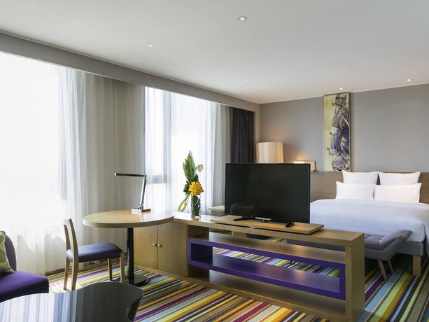 Imagen de la habitación del Hotel Novotel Nanchang Sunac. Foto 7