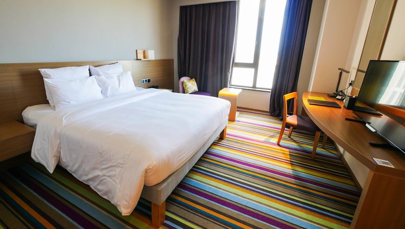 Imagen de la habitación del Hotel Novotel Nanchang Sunac. Foto 9