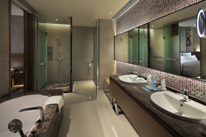 Imagen de la habitación del Hotel Novotel Nanchang Sunac. Foto 10