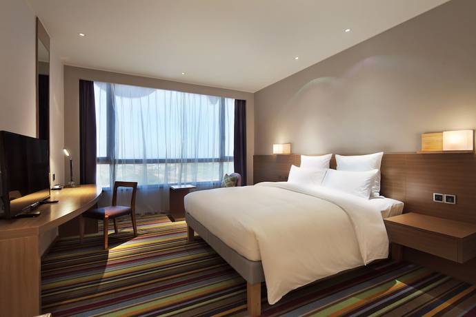 Imagen de la habitación del Hotel Novotel Nanchang Sunac. Foto 11