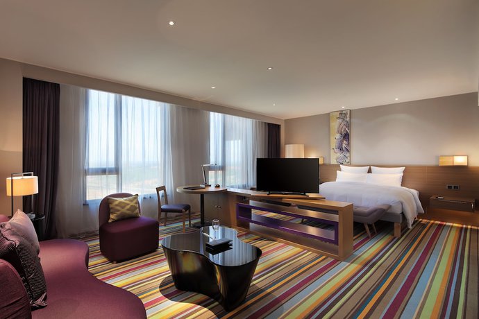 Imagen de la habitación del Hotel Novotel Nanchang Sunac. Foto 13