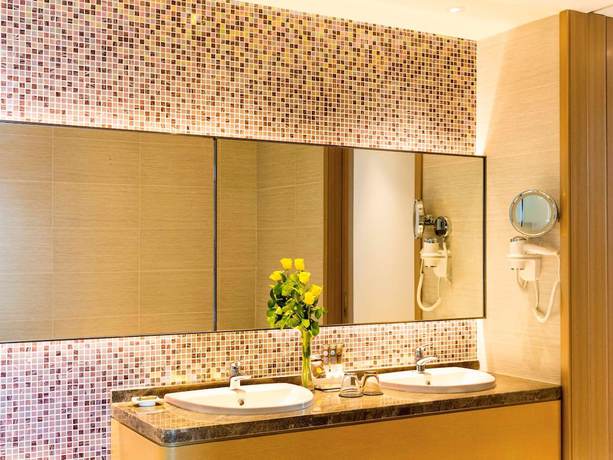 Imagen de la habitación del Hotel Novotel Nanchang Sunac. Foto 14