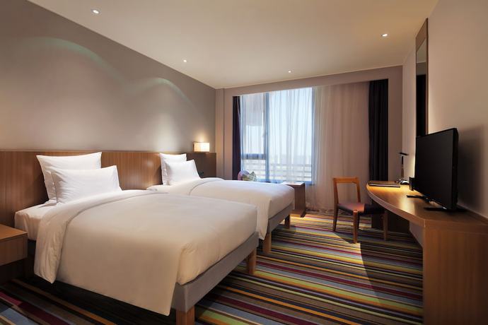 Imagen de la habitación del Hotel Novotel Nanchang Sunac. Foto 15
