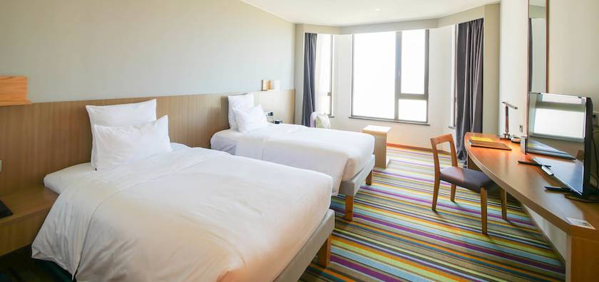 Imagen de la habitación del Hotel Novotel Nanchang Sunac. Foto 16