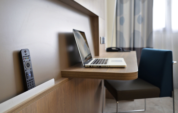 Imagen de la habitación del Hotel Novotel Nancy. Foto 5