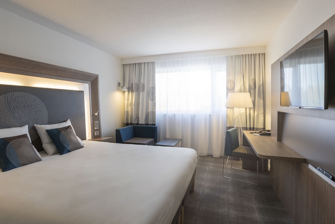 Imagen de la habitación del Hotel Novotel Nancy. Foto 6