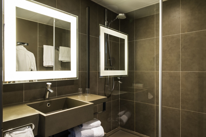 Imagen de la habitación del Hotel Novotel Nancy. Foto 8