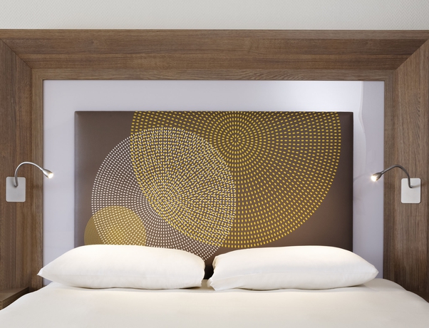 Imagen de la habitación del Hotel Novotel Nancy. Foto 11