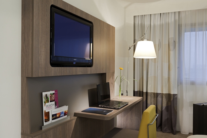 Imagen de la habitación del Hotel Novotel Nancy. Foto 13