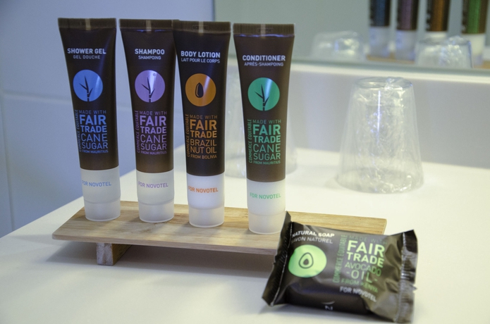 Imagen de la habitación del Hotel Novotel Nancy. Foto 15