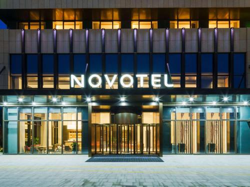 Imagen general del Hotel Novotel Nanjing Airport. Foto 1