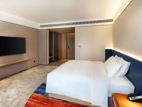 Imagen general del Hotel Novotel Nanjing Airport. Foto 3