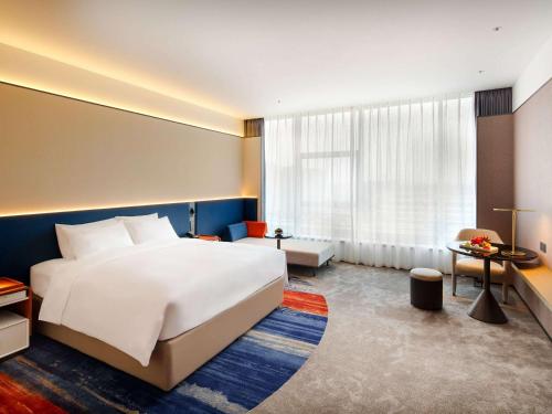 Imagen general del Hotel Novotel Nanjing Airport. Foto 4