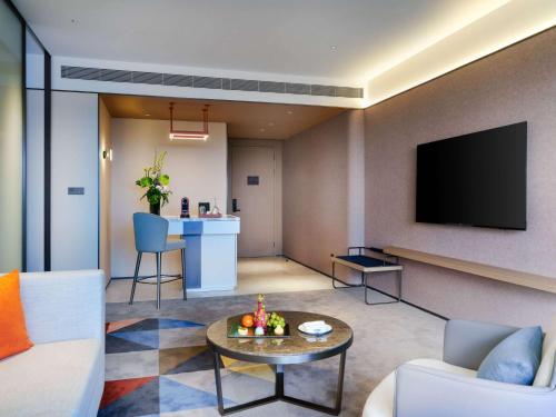 Imagen general del Hotel Novotel Nanjing Airport. Foto 6