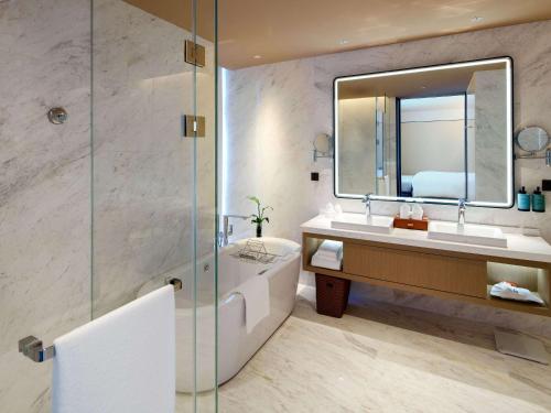 Imagen general del Hotel Novotel Nanjing Airport. Foto 7