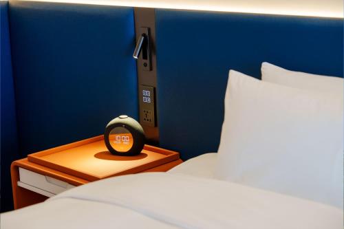 Imagen de la habitación del Hotel Novotel Nanjing Airport. Foto 16