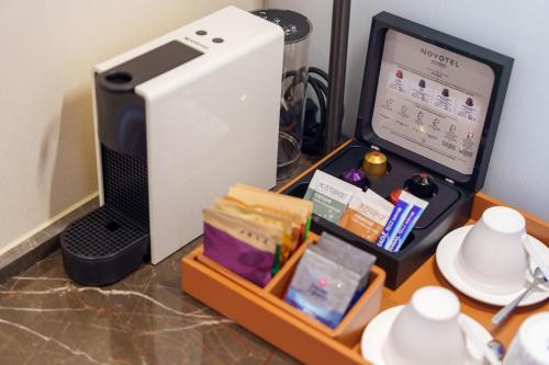 Imagen de la habitación del Hotel Novotel Nanjing Airport. Foto 19