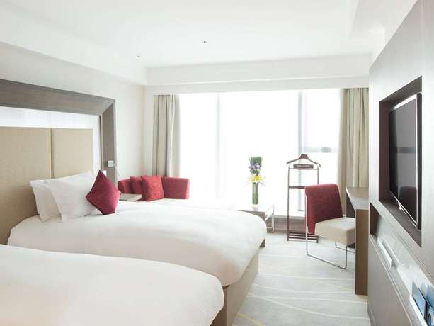 Imagen general del Hotel Novotel Nanjing Central Suning. Foto 2