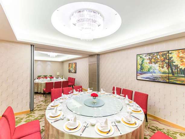 Imagen general del Hotel Novotel Nanjing Central Suning. Foto 3