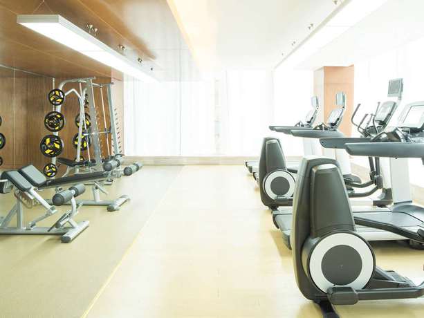 Imagen general del Hotel Novotel Nanjing Central Suning. Foto 4