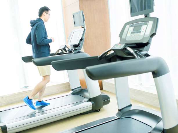 Imagen general del Hotel Novotel Nanjing Central Suning. Foto 12