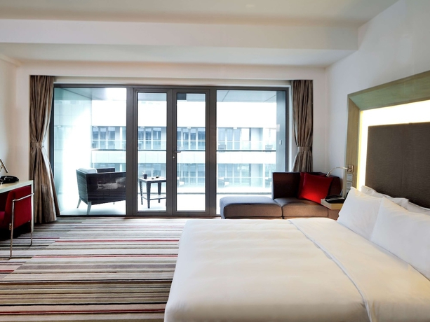 Imagen de la habitación del Hotel Novotel Nanjing East Suning. Foto 4