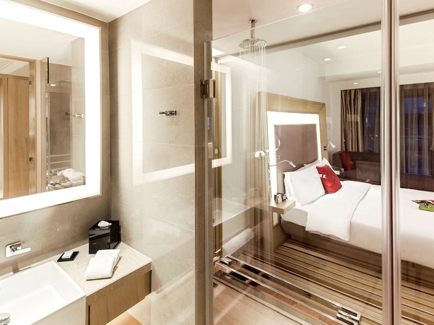 Imagen de la habitación del Hotel Novotel Nanjing East Suning. Foto 9