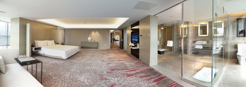 Imagen de la habitación del Hotel Novotel Nanjing East Suning. Foto 10