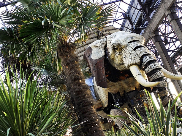 Imagen general del Hotel Novotel Nantes Carquefou. Foto 2