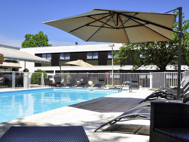 Imagen general del Hotel Novotel Nantes Carquefou. Foto 3