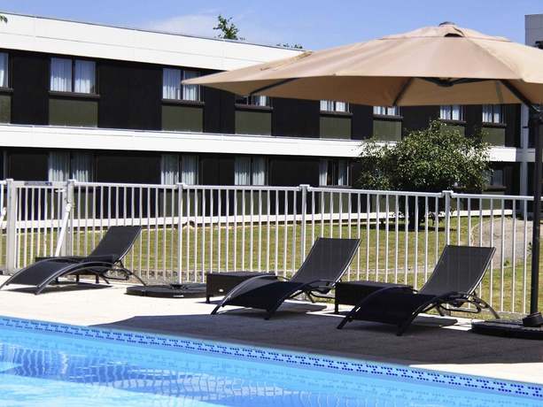 Imagen general del Hotel Novotel Nantes Carquefou. Foto 5