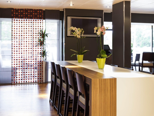 Imagen general del Hotel Novotel Nantes Carquefou. Foto 7