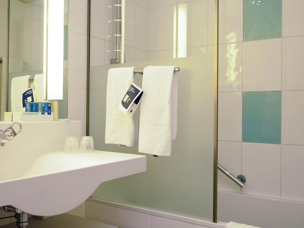 Imagen de la habitación del Hotel Novotel Nantes Carquefou. Foto 11