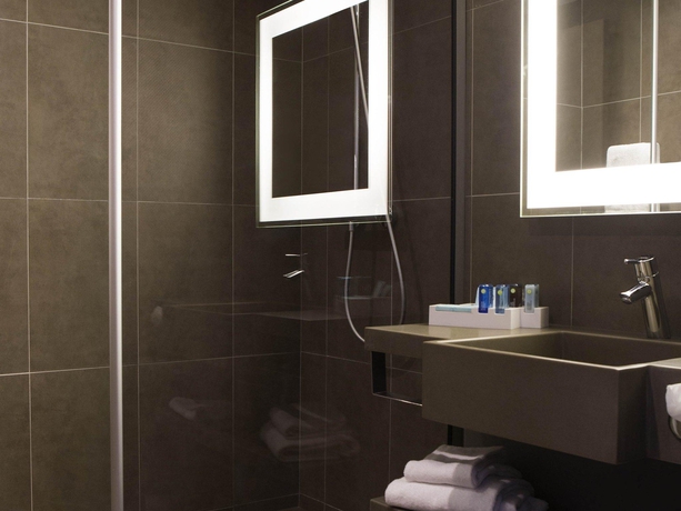 Imagen de la habitación del Hotel Novotel Nantes Carquefou. Foto 13
