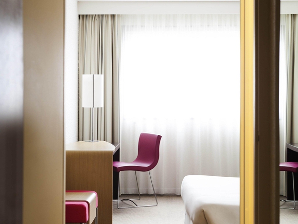 Imagen de la habitación del Hotel Novotel Nantes Carquefou. Foto 14