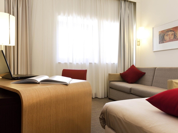 Imagen de la habitación del Hotel Novotel Nantes Carquefou. Foto 15