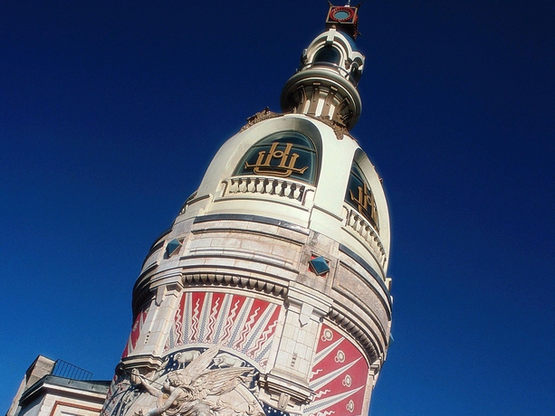 Imagen general del Hotel Novotel Nantes Carquefou. Foto 9