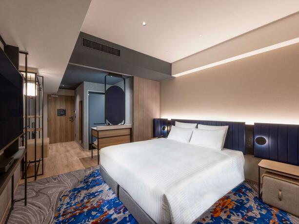 Imagen general del Hotel Novotel Nara. Foto 2