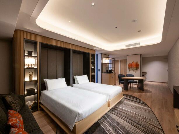 Imagen general del Hotel Novotel Nara. Foto 5